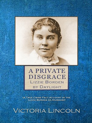 cover image of A Private Disgrace